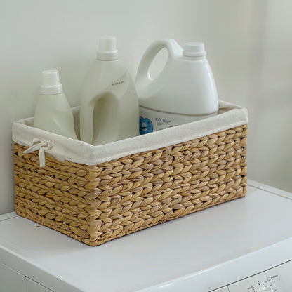 Tray for washing water, laundry room utensils