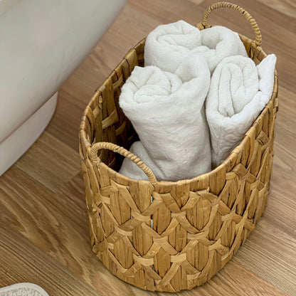 Towels basket