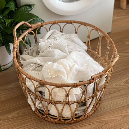 Basket for dirty clothes