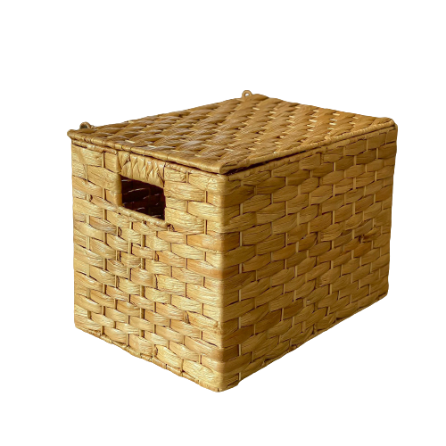 Water hyacinth chest of many sizes